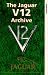 The Jaguar V12 Archive