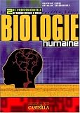 Biologie humaine seconde professionnelle BEP carri�res sanitaires et sociales