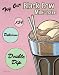 Black Cow Milkshake by Louise Max. Size 7.67 inches width by 9.64 inches height. High...