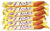 Chocolate Flake Bars: Pack of 6