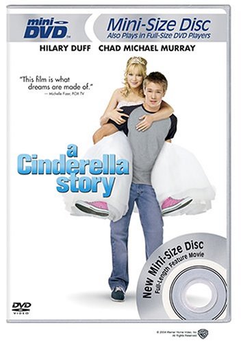 A Cinderella Story (Mini-DVD)