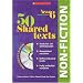50 Shared Texts Non Fiction for Year 06 with CD Rom (50 Shared Texts: Non-Fiction): Year 6