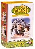 Revue TF1 Vidéo  / Heidi - Vol.1 à 3 : A la montagne / A Francfort / Le Retour