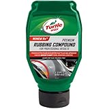 Turtle Wax T-415 Premium Grade Rubbing Compound - 18 oz.