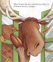 If You Give a Moose a Muffin