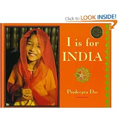 I Is for India