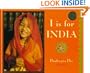 I Is for India