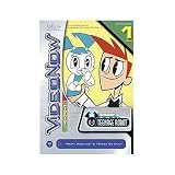 Videonow Personal Video Disc: My Life as a Teenage Robot - "Return of the Raggedy Android" & "The Boy Who Cried Robot"