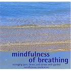 Mindfulness of Breathing: Managing Pain, Illness, and Stress with Guided Mindfulness... by Sona and Vidyamala