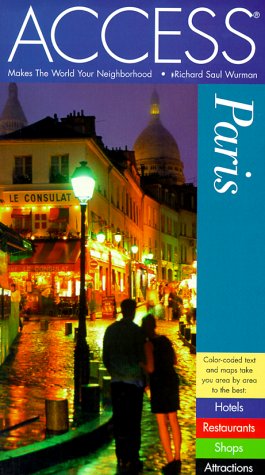 City Travel Guides Discounted  Books : Access Paris 7e (Access Paris, 7th ed)