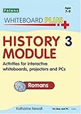 History module. 3, Romans : activities for interactive whiteboards, projectors and PCs