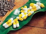 Eigenschaften Schecker  / Fitness Kapseln Chondrolind 100 Stück