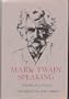 Mark Twain Speaking