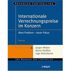 Internationale Verrechnungspreise im Konzern: Altes Problem - Neuer Fokus (Taschenbuch)