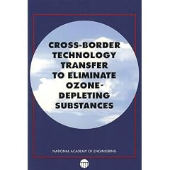 Cross-Border Technology Transfer to Eliminate Ozone-Depleting Substances (Report on the International Workshop on Technology Transfer to Eliminate Ozone-Depleting Chemicals