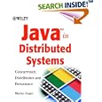 Java in Distributed Systems: Concurrency, Distribution and... by Marko Boger