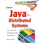 Click here to buy Java in Distributed Systems: Concurrency, Distribution and... by  Marko Boger.