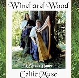 Wind And Wood: A Sylvan Dance for Harp and Flute