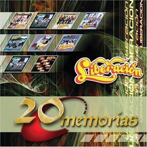 Liberacion - 20 Memoras - Zortam Music