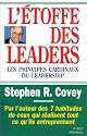 L'&eacute;toffe des leaders