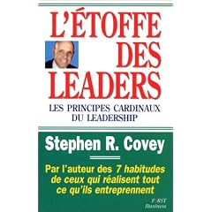 L'�toffe des leaders