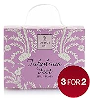 Ragdale Hall Relax Fabulous Feet Spa Rituals