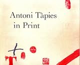 Antoni Tapies in Print