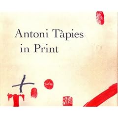 Antoni Tapies in Print