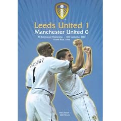 Leeds Utd-Manchester United 2002 [DVD]