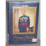 PRINCE PHILIP : A FAMILY PORTRAIT book cover