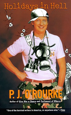 P. J. O'Rourke