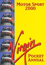 Virgin Motor Sport Pocket Annual 2000