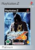 Eigenschaften Sony Computer Entertainment  / Tekken 4 - Platinum