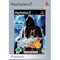 Tekken 4 [Platinum]