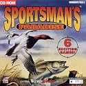 Sportsman's Paradise - 6 Hunting and Fishing Games (PC CD)