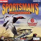 Sportsmans Paradise - 6 Hunting and Fishing Games (PC CD)