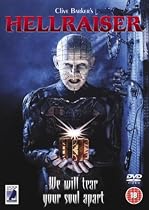 Hellraiser [DVD] [1987]