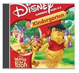 Pooh Kindergarten w/French and Spanish (Jewel Case)