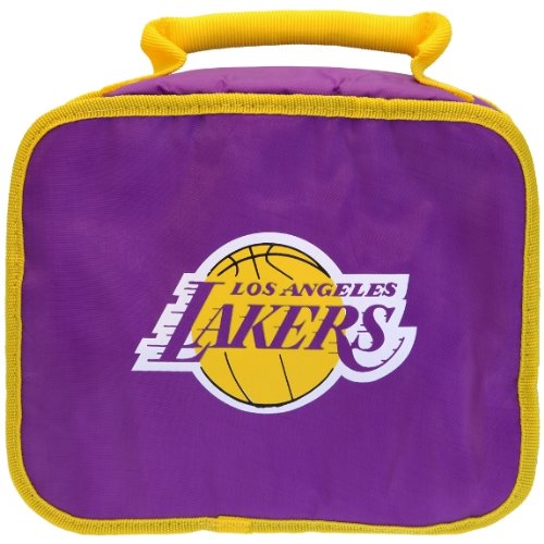 NBA  Los Angeles Lakers Lunchbreak Lunchbox