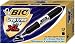 Bic Great Erase Grip XL Dry Erase Marker, Black , 12 markers