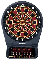 Arachnid Cricket Pro 650 Soft-Tip Dart Game