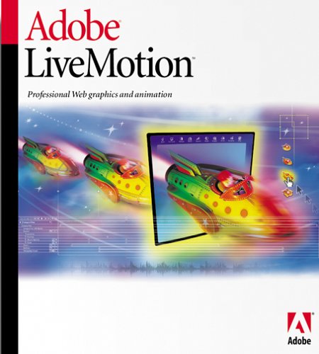 Adobe LiveMotion