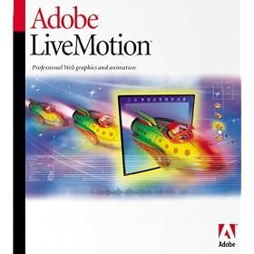 Adobe LiveMotion by Adobe