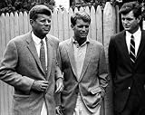Kennedy Brothers, Art Poster by Unknown Artist, size 28 x 22
