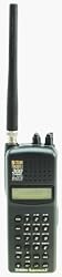 Uniden BC-245XLT300 Channel Programmable Hand Held Trunk Tracker Scanner