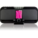 Zlive Speaker System and Docking Station for Zune (Black)