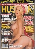 Hustler Magazine April 2009