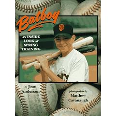 Bat Boy: An Inside Look at Spring Training