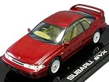 【NOREV/ノレブ LUMYNO】1/43 スバル アルシオーネ SVX 前期...