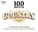 Various-Artists-100 Hits: Country cd cover